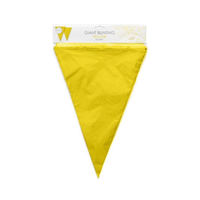 Gele Slinger Xl 10m van WeFiesta koop je bij Partywinkel