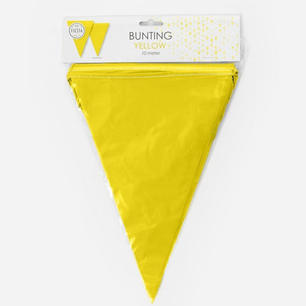 Gele Slingers 10m van WeFiesta koop je bij Partywinkel