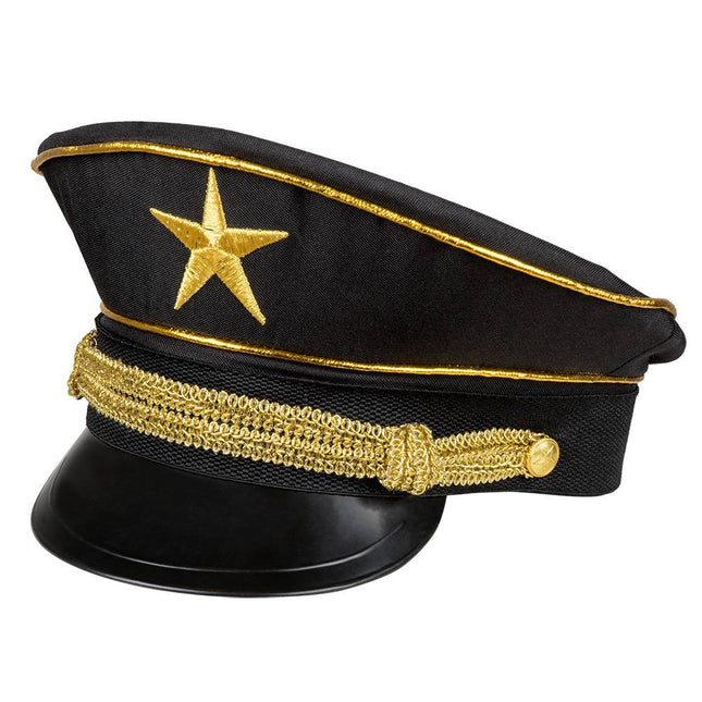 Generaal Pet Deluxe van Boland koop je bij Partywinkel