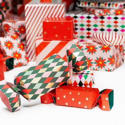 Geschenkdoosjes 2st van Partydeco koop je bij Partywinkel