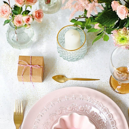 Geschenkdoosjes Kubus 6cm 10st van Partydeco koop je bij Partywinkel