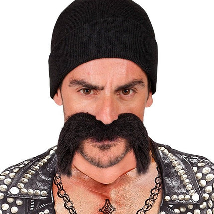 Gevangene Biker Set van Widmann koop je bij Partywinkel