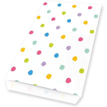 Gift bags - Party Stippen van Paper Dreams koop je bij Partywinkel