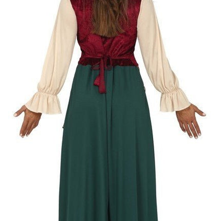 Gipsy Halloween Kostuum Dames van Fiestas Guirca koop je bij Partywinkel
