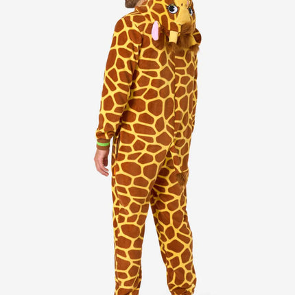 Giraf Onesie van OppoSuits koop je bij Partywinkel