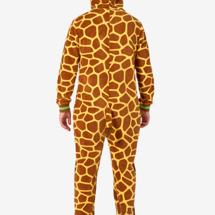 Giraf Onesie van OppoSuits koop je bij Partywinkel