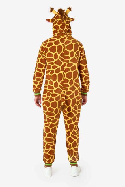 Giraf Onesie van OppoSuits koop je bij Partywinkel
