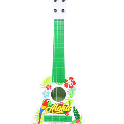 Gitaar Opblaas Aloha 52cm van Fiestas Guirca koop je bij Partywinkel