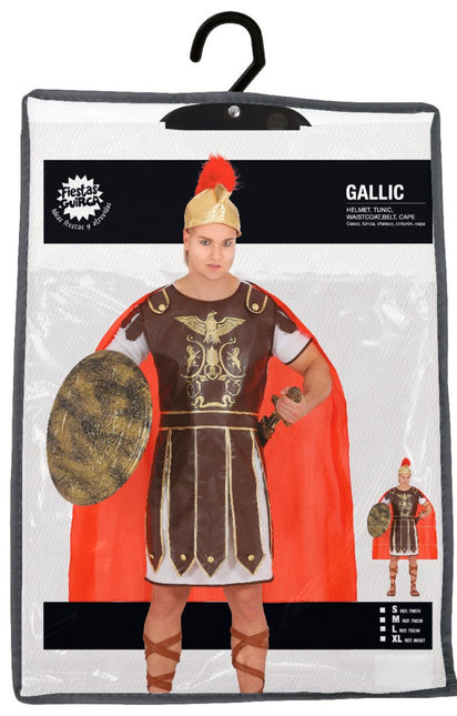 Gladiator Kostuum Bruin Heren van Fiestas Guirca koop je bij Partywinkel