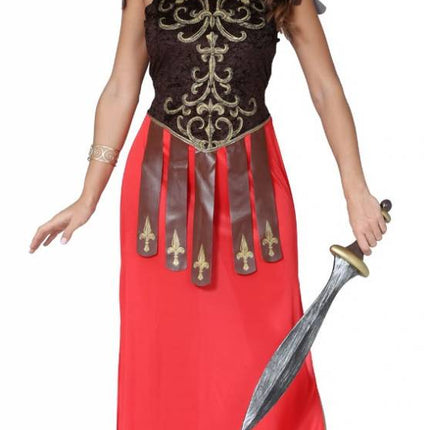 Gladiator Kostuum Dames Deluxe van Fiestas Guirca koop je bij Partywinkel