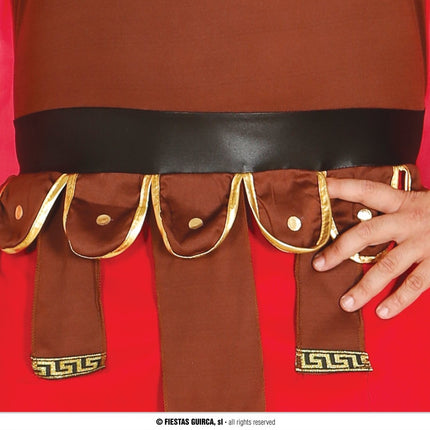 Gladiator Kostuum Deluxe van Fiestas Guirca koop je bij Partywinkel