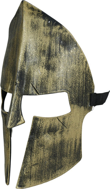 Gladiator Masker Goud Zilver van Fiestas Guirca koop je bij Partywinkel