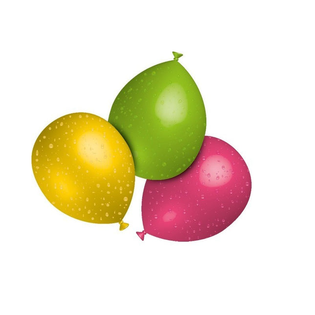 Vattenballonger 9cm 100st