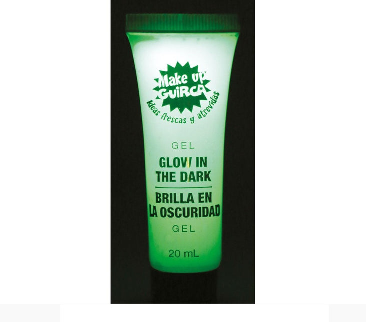Glow In The Dark Schmink 20ml van Fiestas Guirca koop je bij Partywinkel