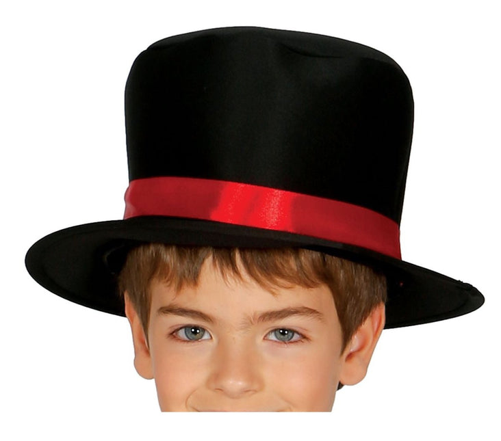 Goochelaar Kostuum Kind Zwart van Fiestas Guirca koop je bij Partywinkel