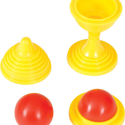 Goocheldoos 6 delig van Fiestas Guirca koop je bij Partywinkel