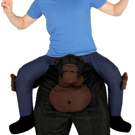Gorilla Pak Carry Me van Fiestas Guirca koop je bij Partywinkel