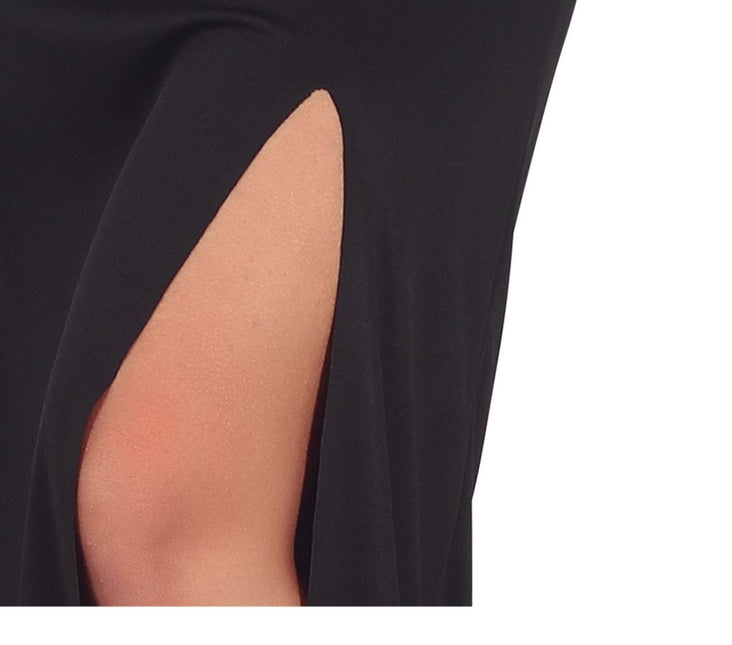 Gothic Halloween Kostuum Dames Zwart van Fiestas Guirca koop je bij Partywinkel