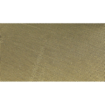 Goud Zwarte Tafelloper Glossy 5m van CHAKS koop je bij Partywinkel