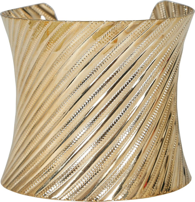 Gouden Armband van Fiestas Guirca koop je bij Partywinkel