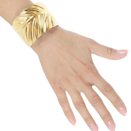 Gouden Armband van Widmann koop je bij Partywinkel