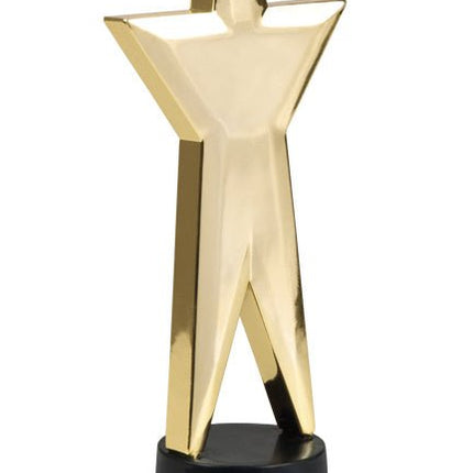 Gouden Award 22cm van Boland koop je bij Partywinkel