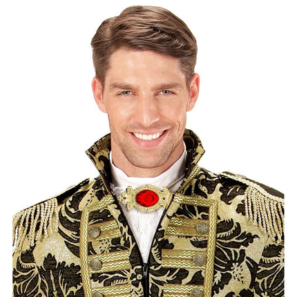 Gouden Broche van Widmann koop je bij Partywinkel