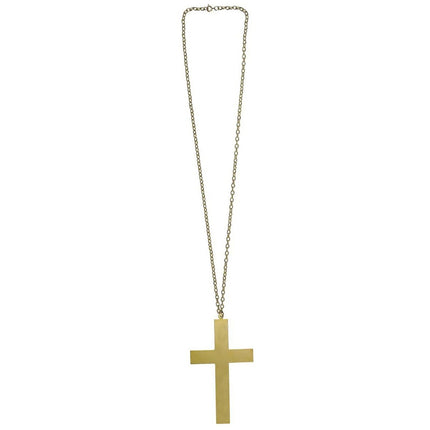 Gouden Ketting van Widmann koop je bij Partywinkel