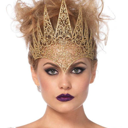 Gouden Kroon Royal van Leg Avenue koop je bij Partywinkel