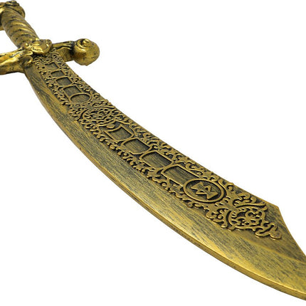Gouden Nep Zwaard 55cm van Fiestas Guirca koop je bij Partywinkel