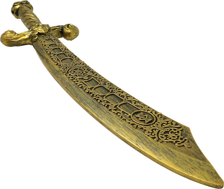 Gouden Nep Zwaard 55cm van Fiestas Guirca koop je bij Partywinkel