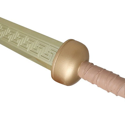 Gouden Nep Zwaard 60cm van Fiestas Guirca koop je bij Partywinkel