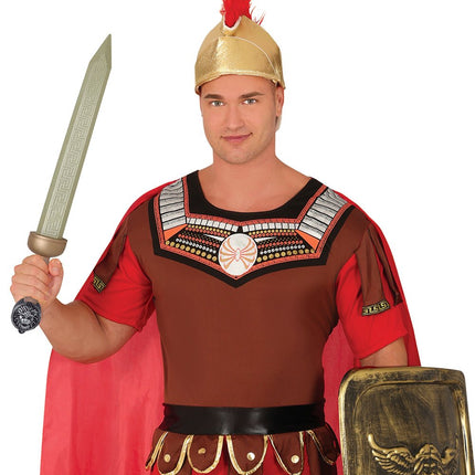 Gouden Nep Zwaard 60cm van Fiestas Guirca koop je bij Partywinkel