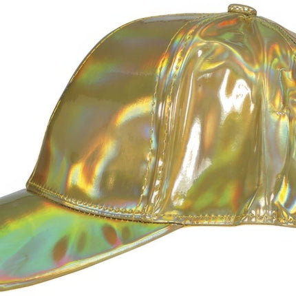 Gouden Pet van Fiestas Guirca koop je bij Partywinkel