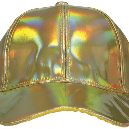 Gouden Pet van Fiestas Guirca koop je bij Partywinkel