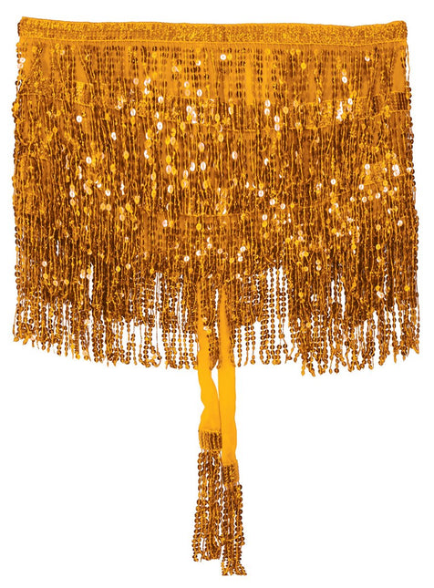 Gouden Rok Pailletten van Fiestas Guirca koop je bij Partywinkel