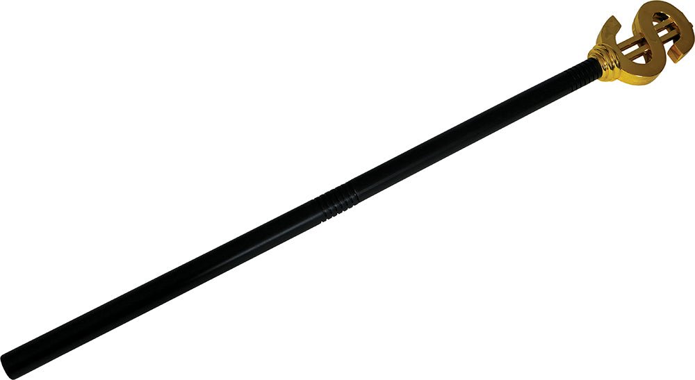 Gouden Scepter Dollar 76cm van Fiestas Guirca koop je bij Partywinkel