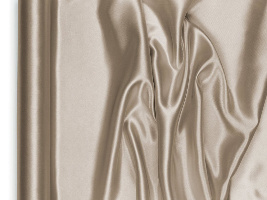 Gouden Tafelloper Satijn 9m van Partydeco koop je bij Partywinkel