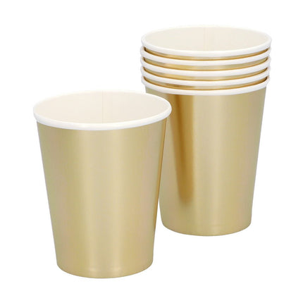 Gouden Tafelset 3 delig van Boland koop je bij Partywinkel