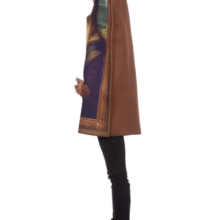 Grappig Kostuum Dames Mona Lisa van Wilbers & Wilbers koop je bij Partywinkel