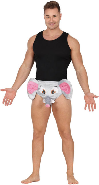 Grappige Onderbroek Olifant van Fiestas Guirca koop je bij Partywinkel