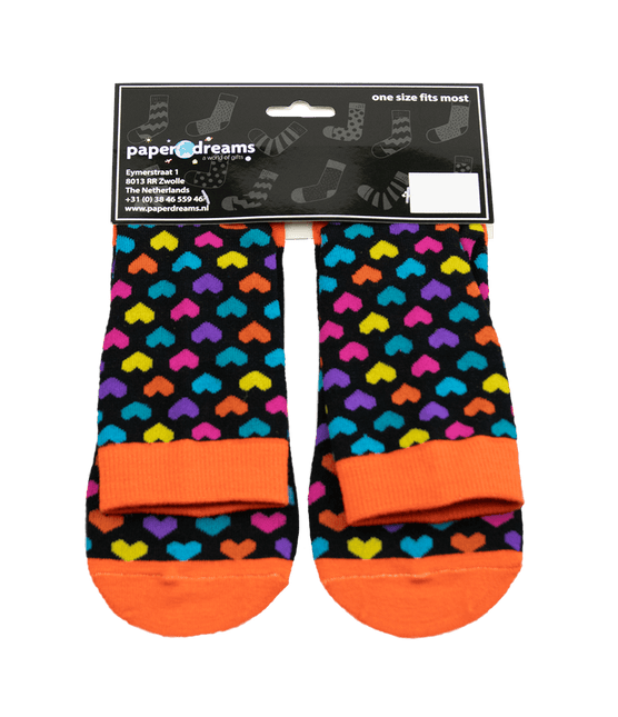 Grappige Sokken Trouwen 1 paar van Paper Dreams koop je bij Partywinkel