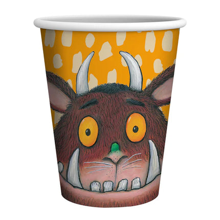 Gruffalo-muggar 250 ml, 8 st