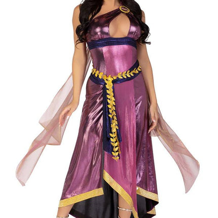 Griekse Godin Jurk Leg Avenue van Leg Avenue koop je bij Partywinkel