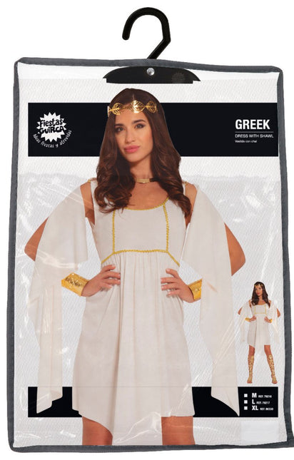 Griekse Kostuum Dames van Fiestas Guirca koop je bij Partywinkel