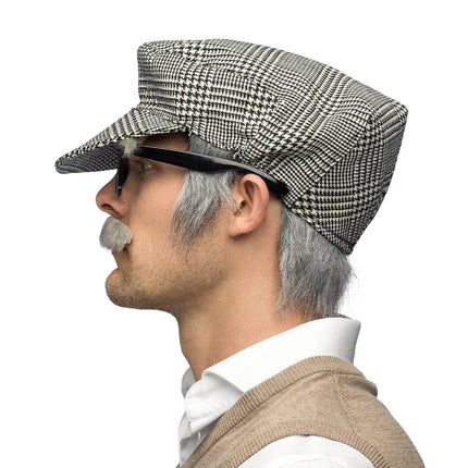 Grijze Accessoireset Opa 3 delig van Boland koop je bij Partywinkel