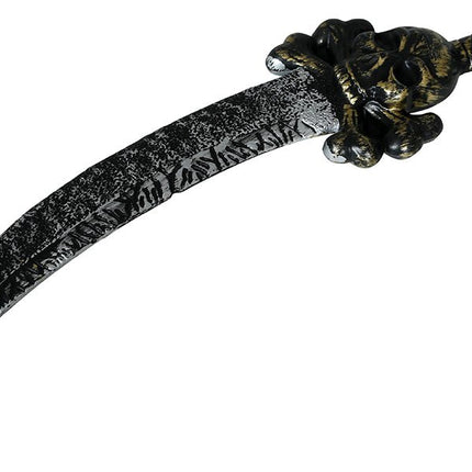 Grijze Nep Zwaard 58cm van Fiestas Guirca koop je bij Partywinkel