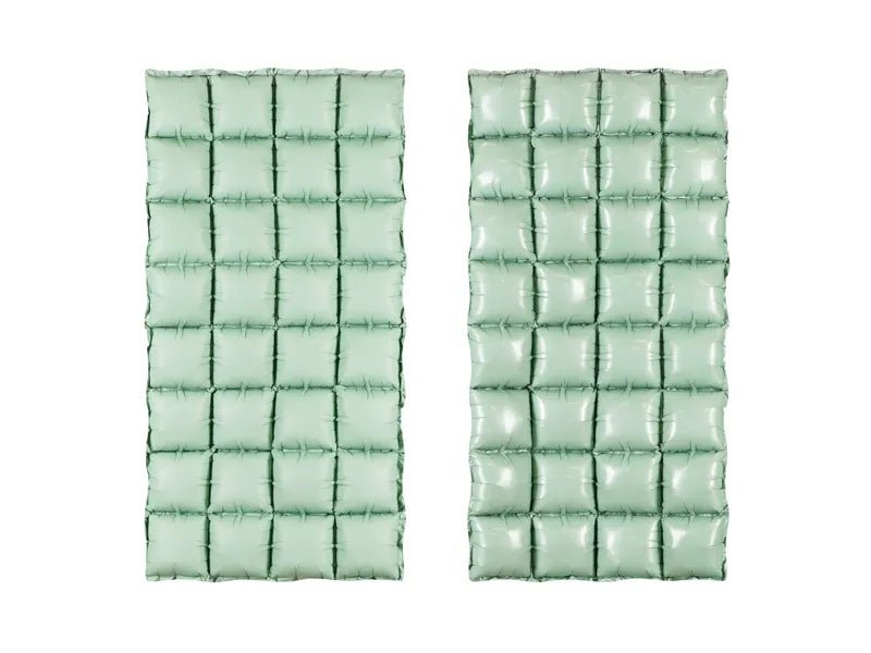 Groene Deurgordijn 1,1m van Partydeco koop je bij Partywinkel