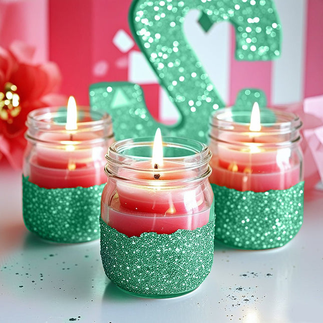 Groene Glitter Gel Biodegradable 10gr van Fiestas Guirca koop je bij Partywinkel