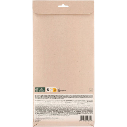 Groene Honeycombs 30cm 3st van Folat koop je bij Partywinkel